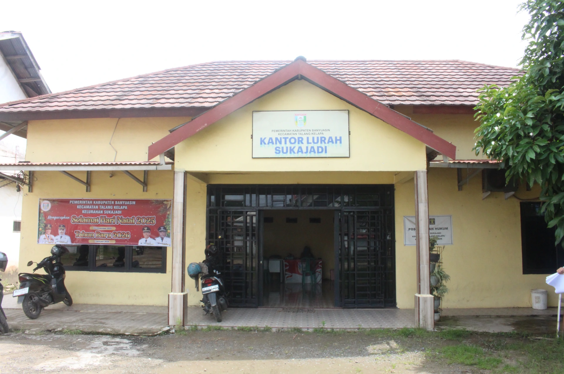 Kantor Kelurahan Sukajadi