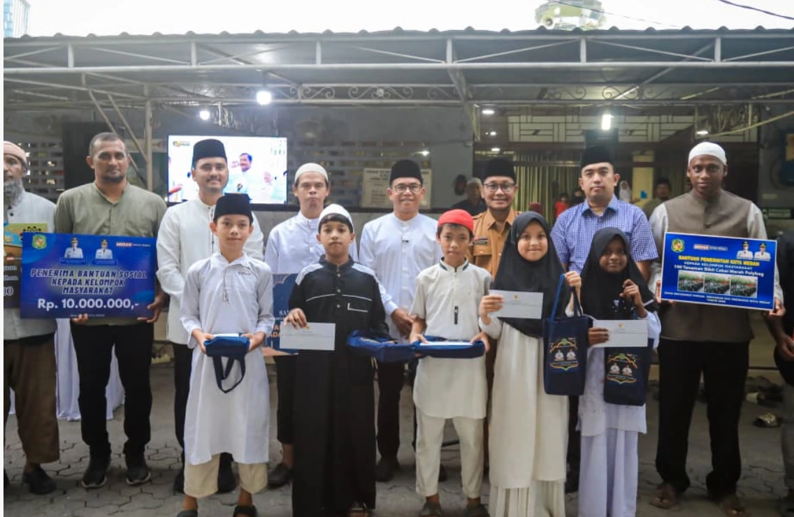 Peran Karang Taruna Kelurahan Sukajadi dalam Mendorong Kemajuan UMKM Lokal